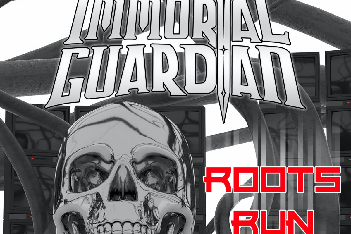 M-Theory Audio - Immortal Guardian New Single “Roots Run Deep” ft. Ralf Scheepers