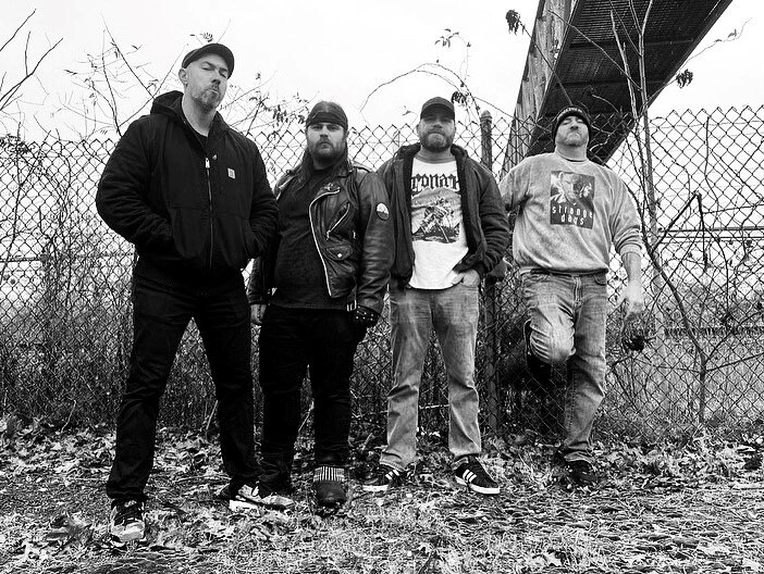 Sludge Outfit False Gods Release New Single "0% Success Rate"
