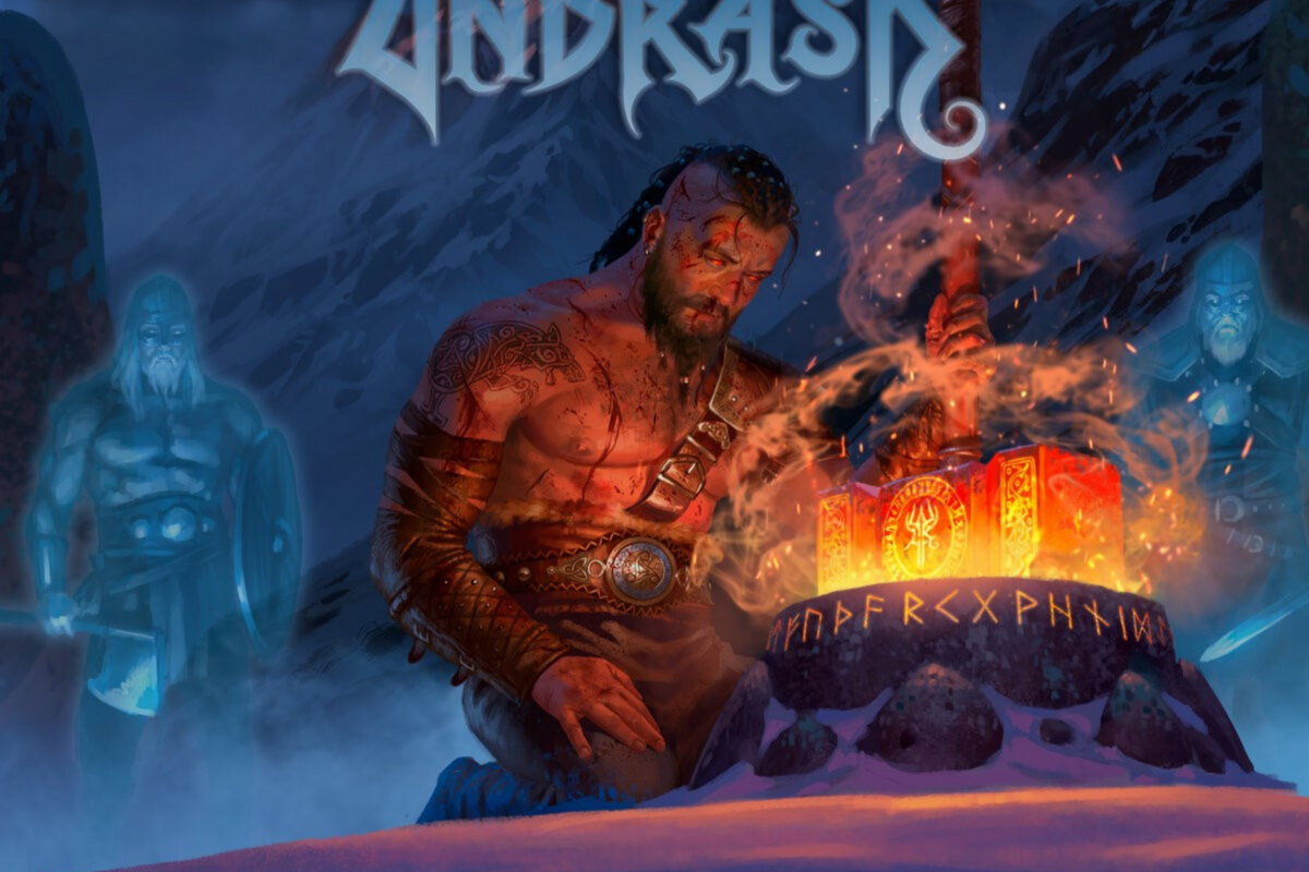 Undrask Unleash New Video For "The Mountain"