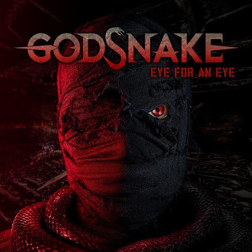 Godsnake Announces New Album, "Eye For An Eye", And Shares Music Video For  First Single "The Sickening"!