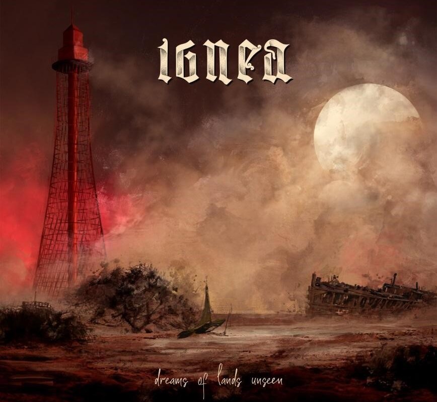 Ukrainian Metal Upstarts Ignea Release Cinematic Second Single, “Dunes” + Official Music Video