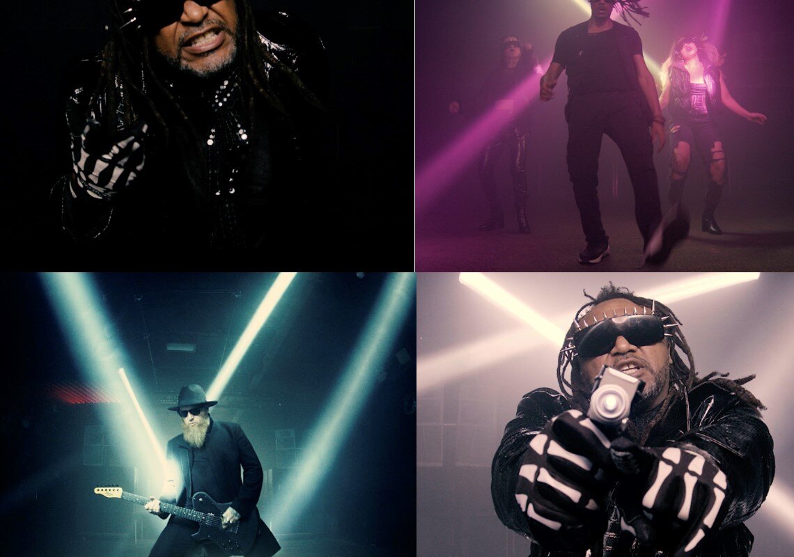 Skindred: 'Set Fazers' - brand new single & video out now