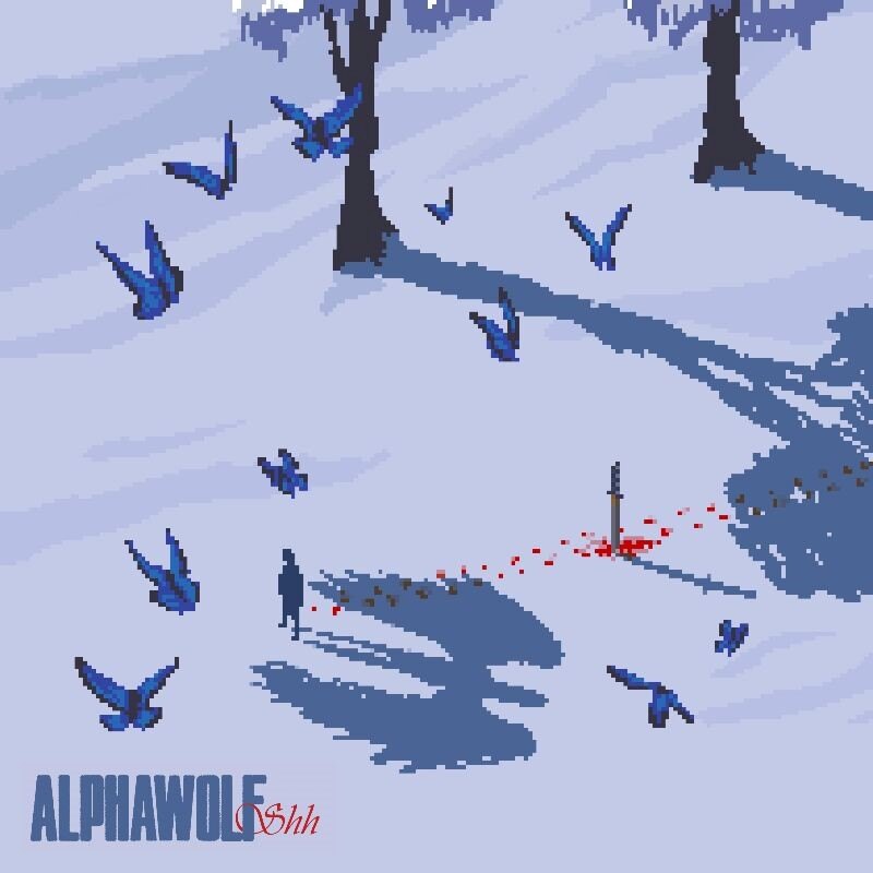 Alpha Wolf Reimagine Fan Favourites On New Lo-Fi EP 'Shh' Out Friday March 31 Via Greyscale Records/Sharptone Records