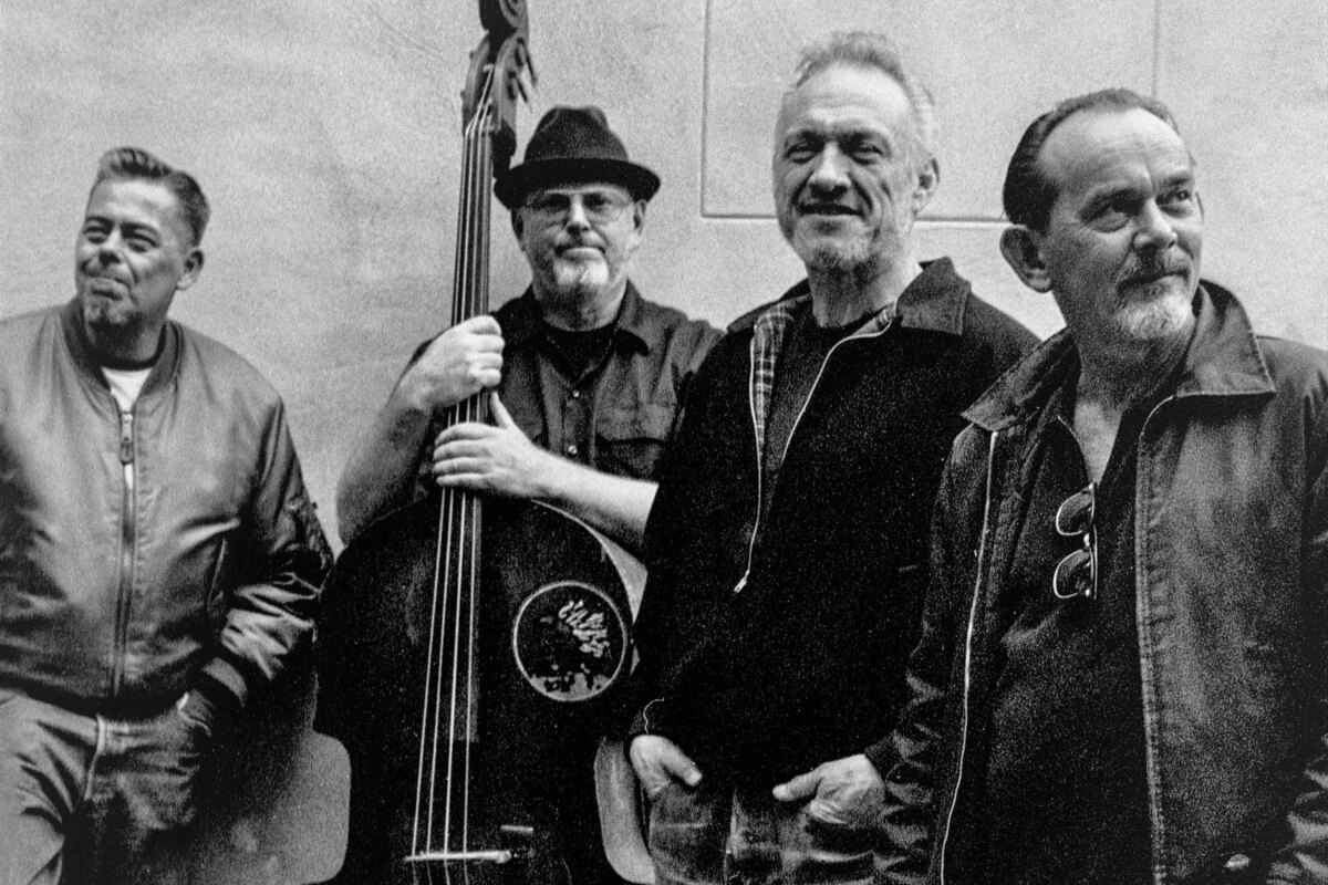 Douwe Bob en Blue Grass Boogiemen in samenwerking op Rotterdam Bluegrass Festival 