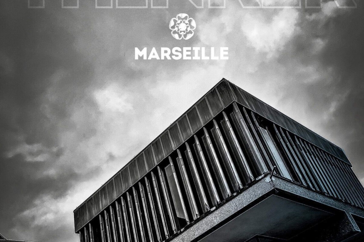  Marseille recently released their latest single, 'Thinker' 