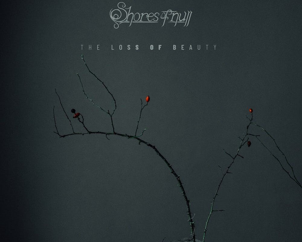  Shores Of Null's Melancholic Doom Continues On Their Fourth Album “The Loss Of Beauty” + EU Tour w/ Swallow The Sun, Draconian, Avatariu