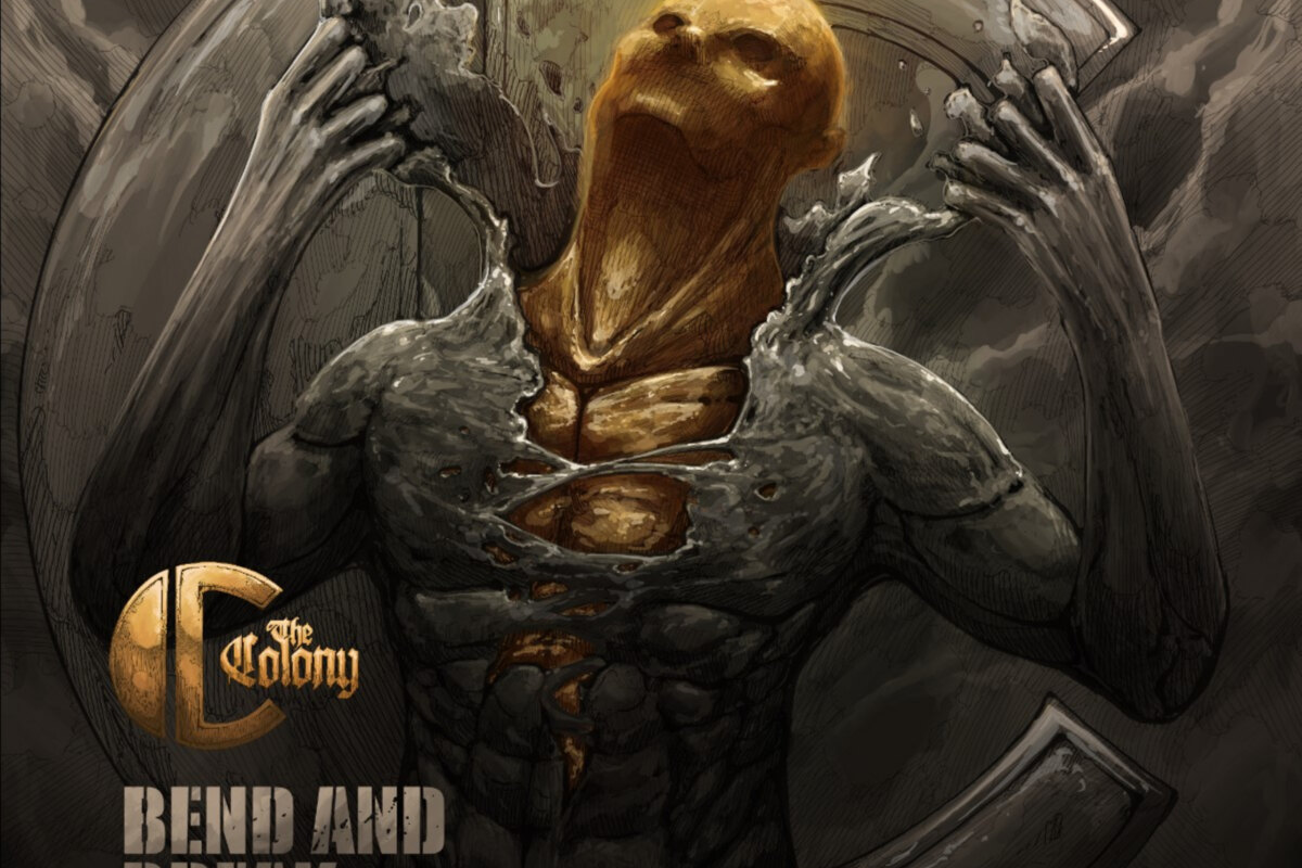 Scottish alt-metallers The Colony release new single 'Bend and Break'