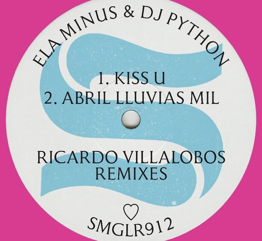 Ela Minus & DJ Python Release