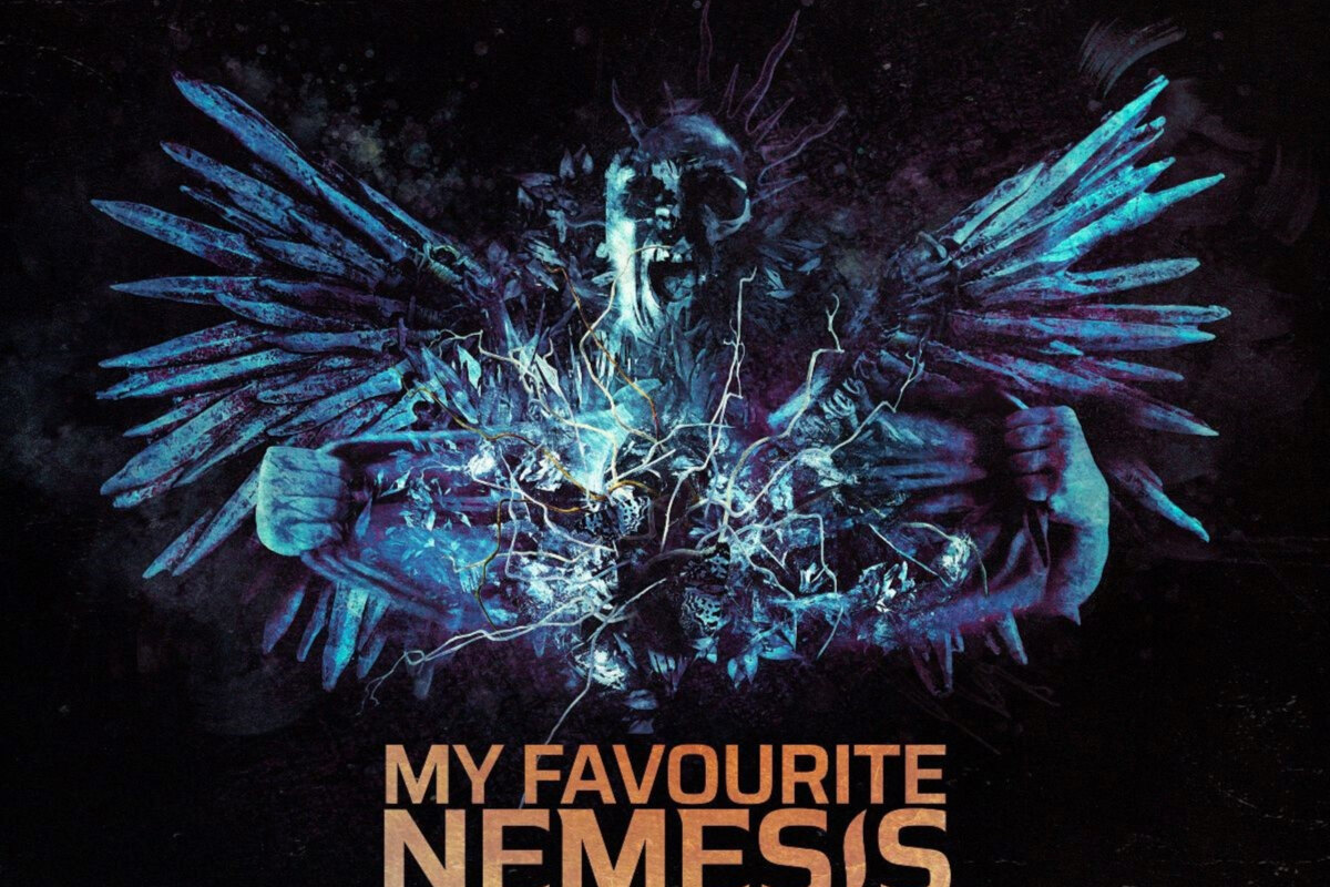 Modern Metal quintet My Favourite Nemesis release new single 'Eidolon'
