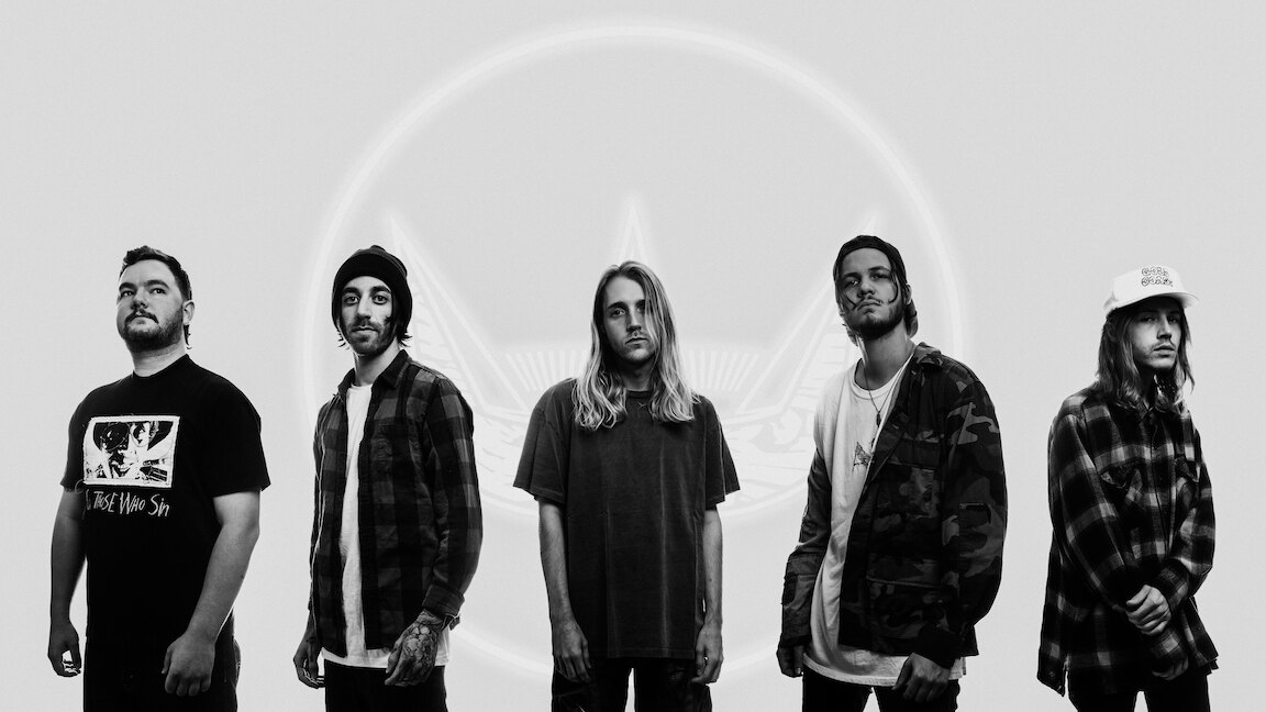 Hardcore band Imperial Tide delen video voor nieuwe single "Off The Leash"