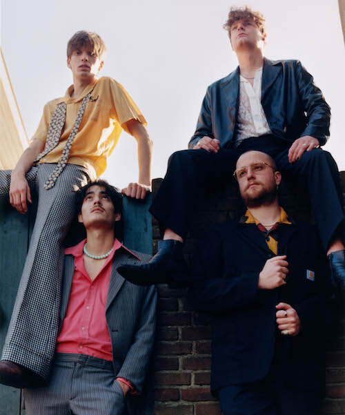 The Vices brengt 2e studioalbum 'Unknown Affairs' uit!