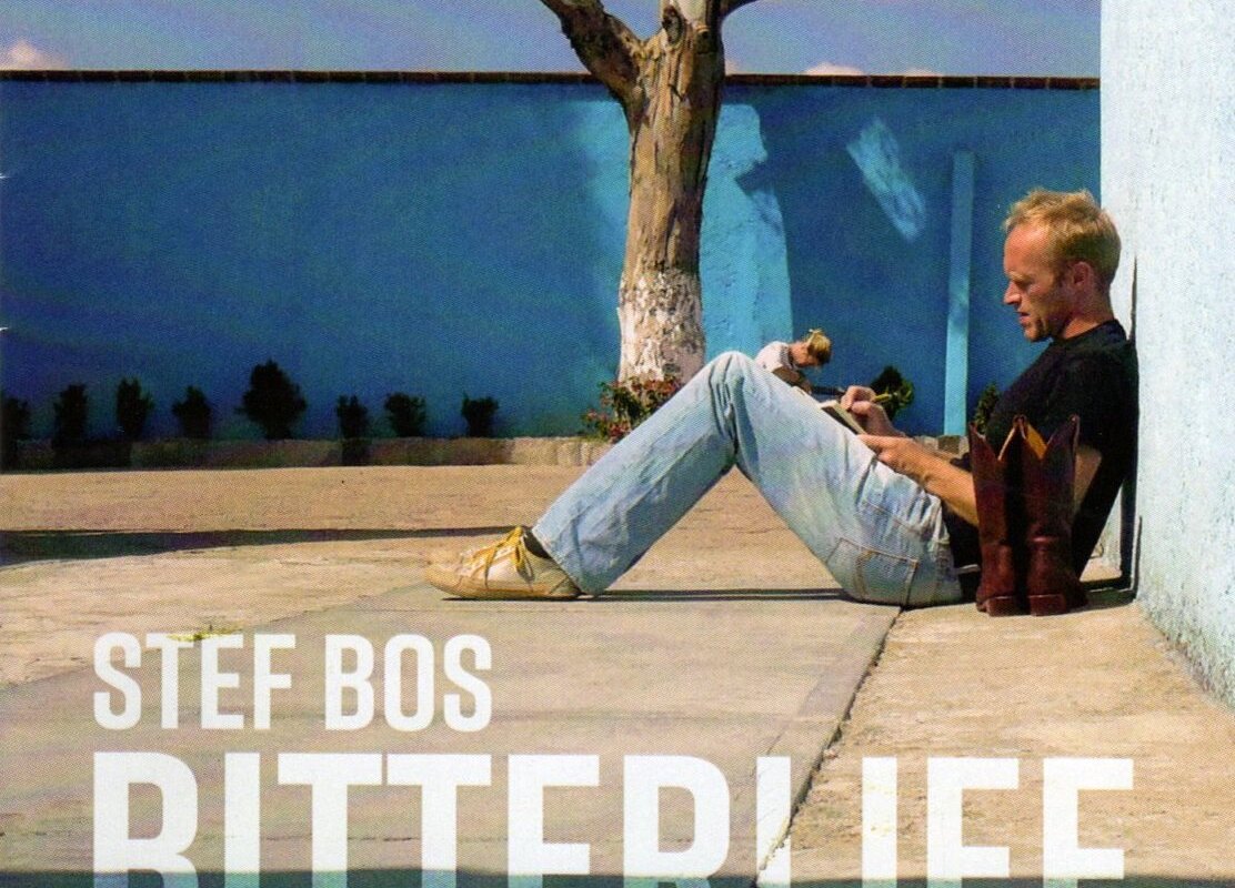 Stef Bos: “Als ik het podium opga, dan transformeer ik”