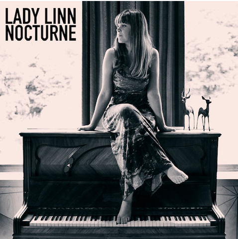 Lady Linn stelt derde EP Nocturne voor uit trilogie