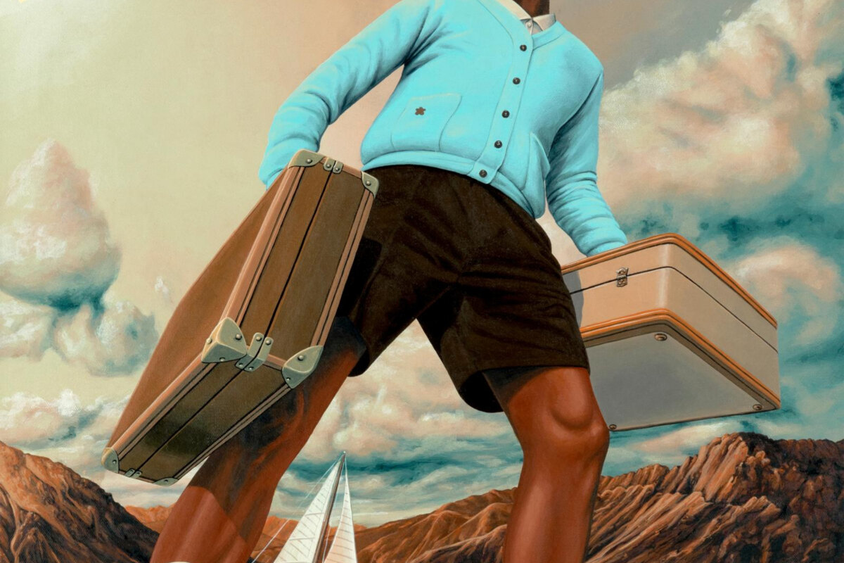 Tyler, The Creator releases "DOGTOOTH
