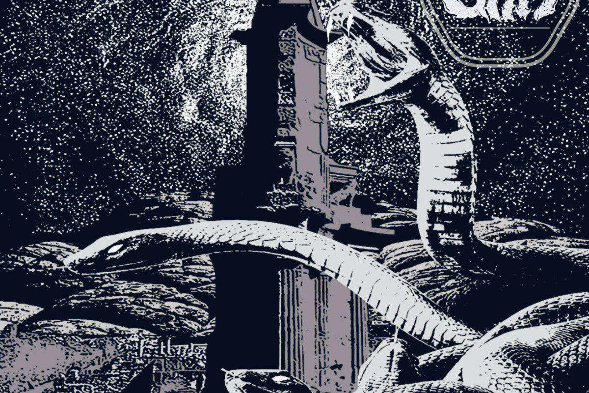 Grin releases "Black Nothingness"