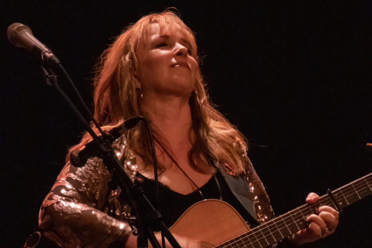 Gretchen Peters — UK Farewell Tour 2023 w/ Special Guest Kim Richey