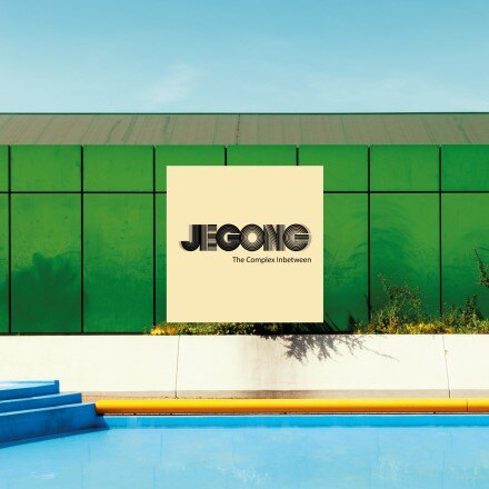 Jegong releases new album - The Complex Inbetween