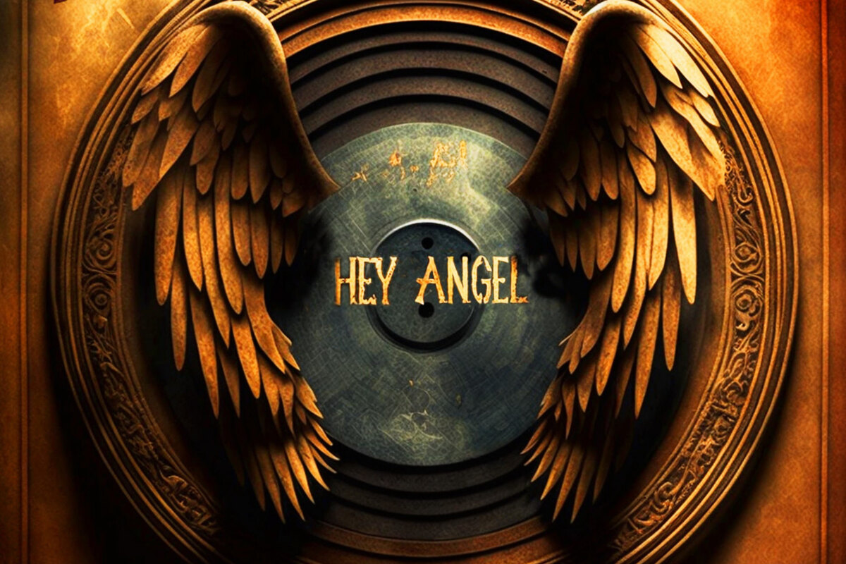 Grim Justice's Michela Vignoli Talks New Single "Hey Angel" - A Unique Take on Love Tragedy