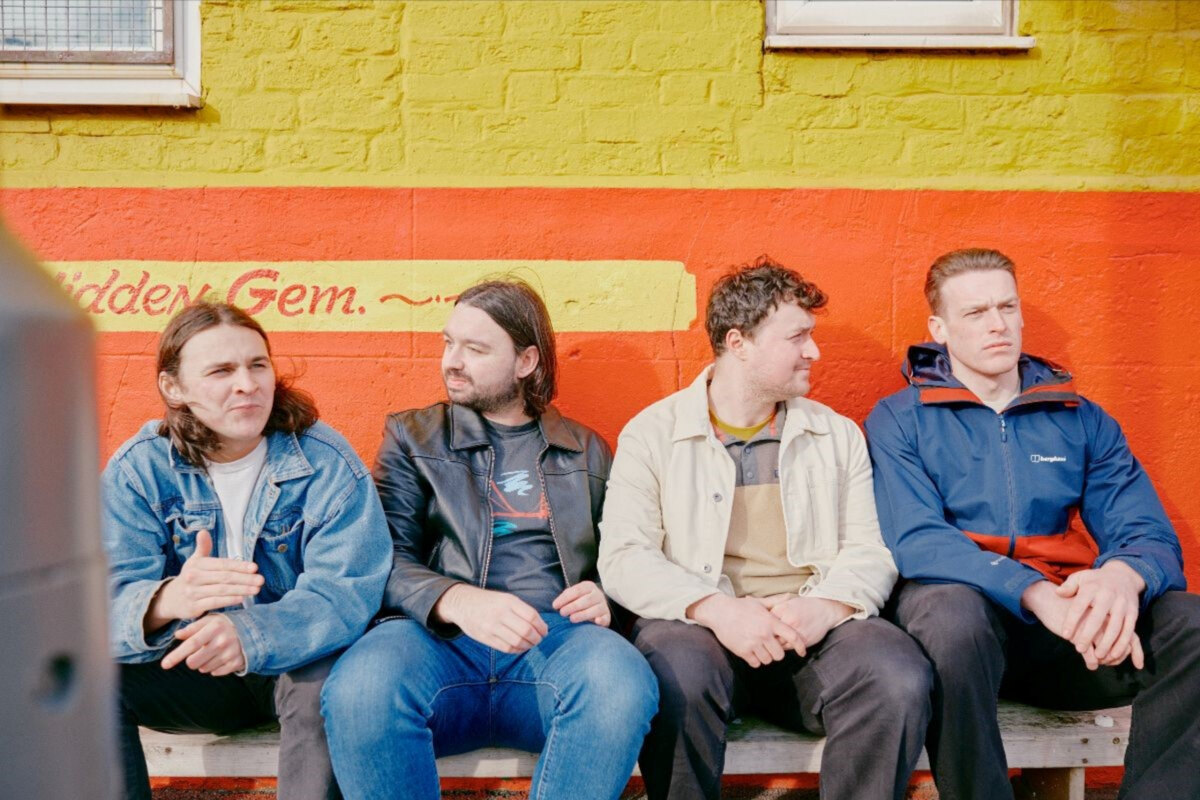 The Cheap Thrills release video for new single 'Reborn'