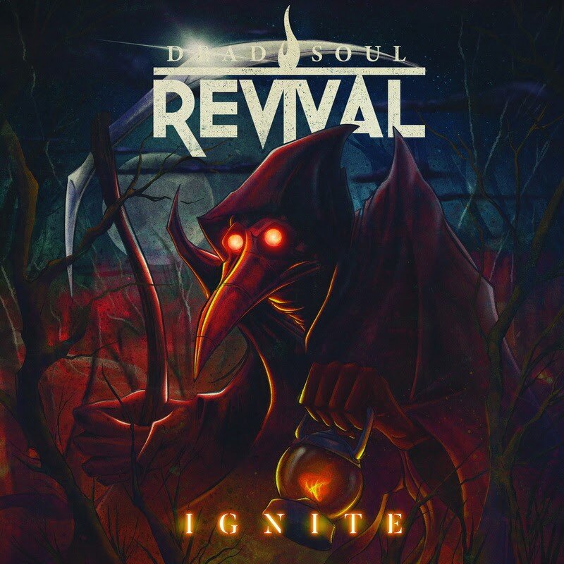 Dead Soul Revival - Ignite @ Hard Rock