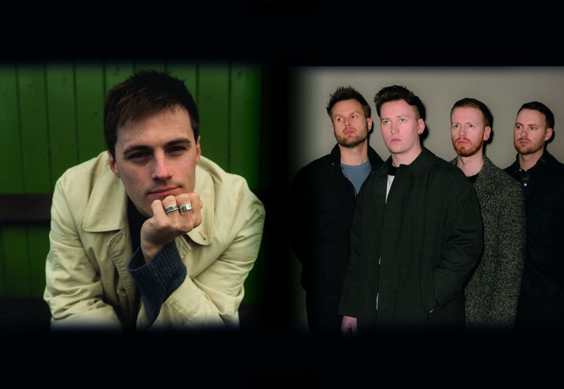 Tom Gregory & Picture This komen naar La Madeleine