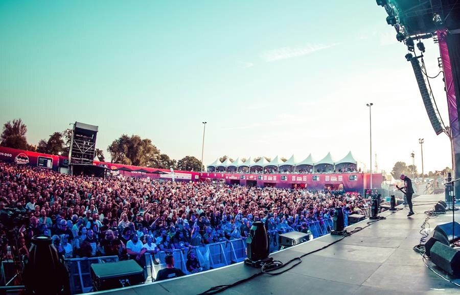 Suikerrock: Indie feestje op zaterdag!