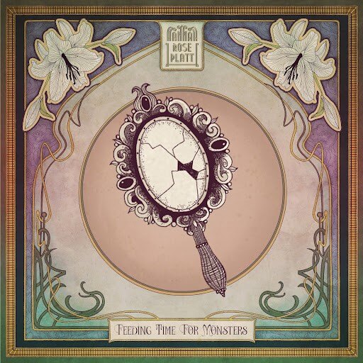 Hannah  Rose Platt — Unleashes New Single: "Feeding Time For Monsters" || + New Album Out 19 May