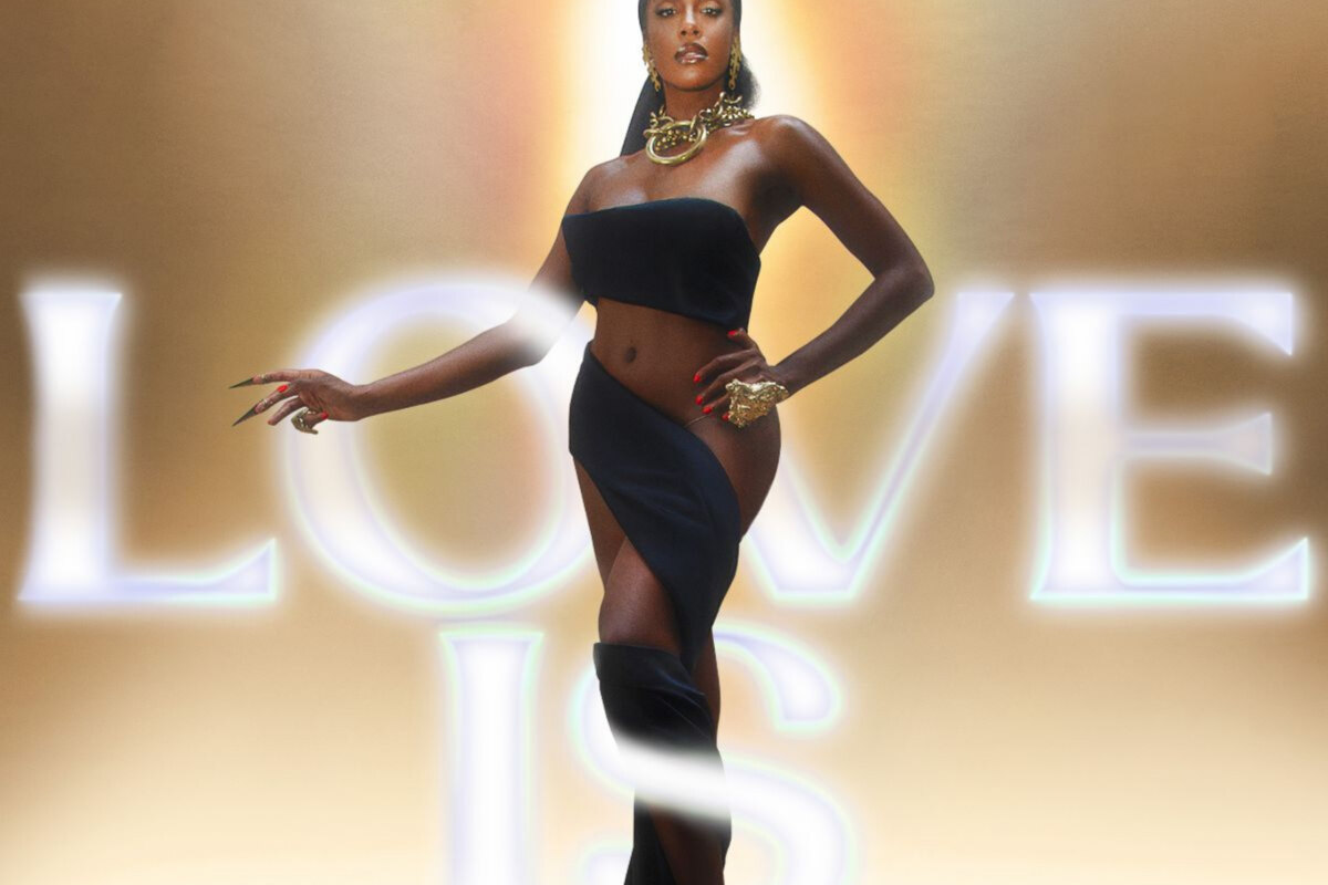 Belgische R&B-ster K.ZIA is terug met een nieuw nummer Love Is