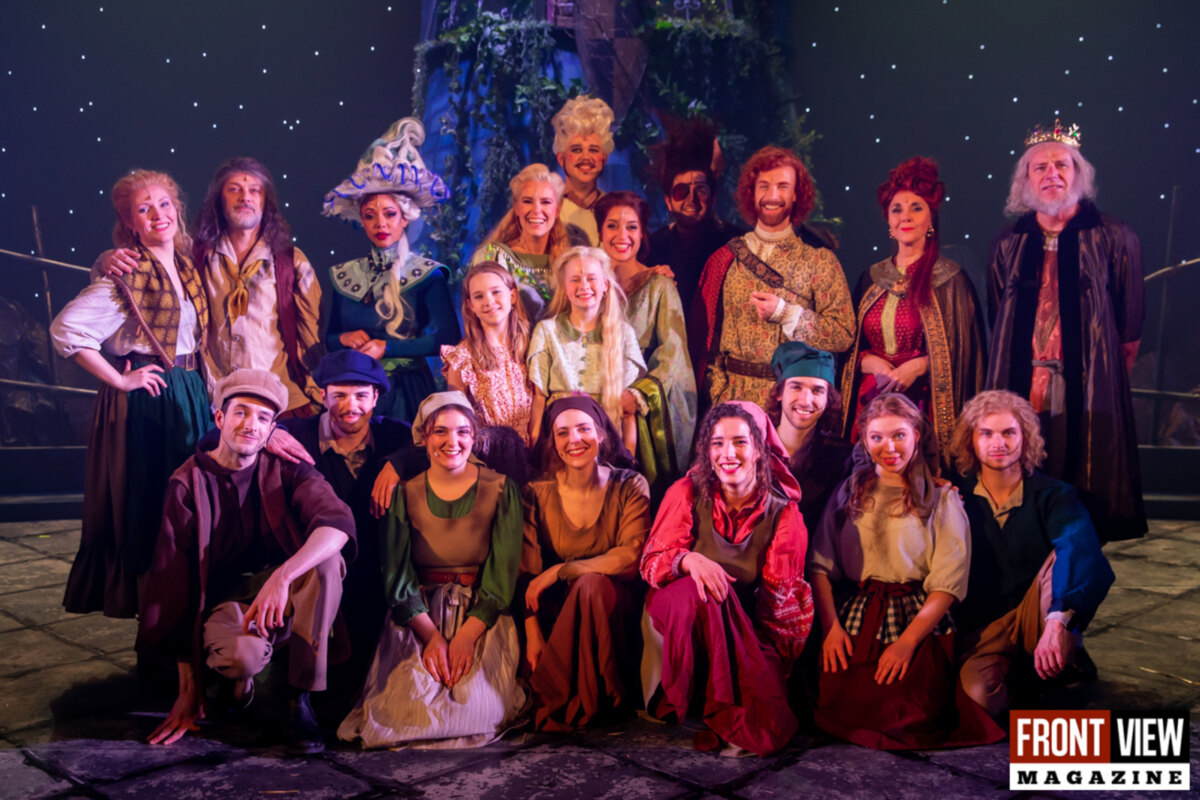 Verrassende familiemusical 'Rapunzel' gaat in première