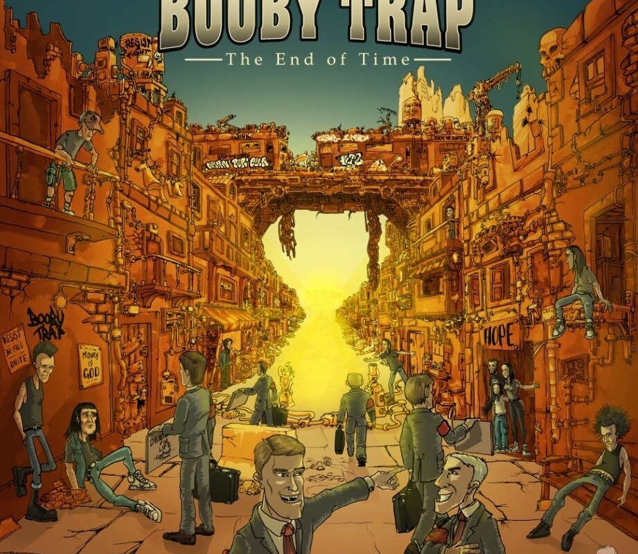 Booby Trap releases "The End of Time"