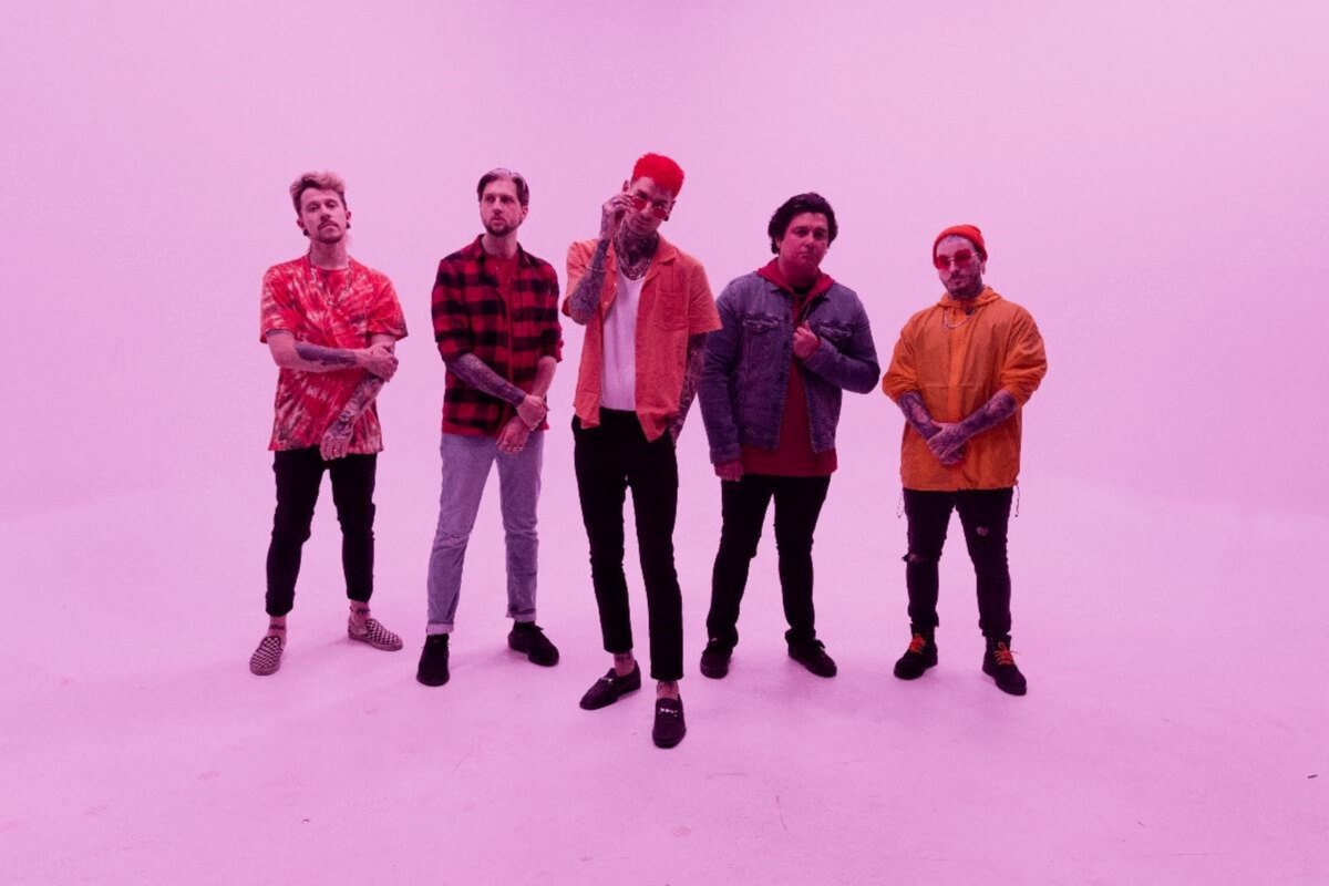 Post-hardcore outfit New Habits release new single 'Sunflares'