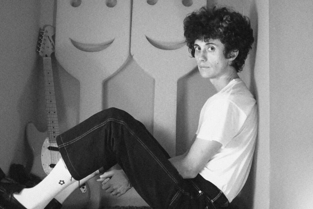 Ron Gallo announces book SOCIAL METEOR and concert film