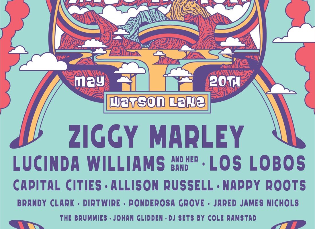Arizona festival Pure Imagination announces 2023 lineup additions, Los Lobos and Dirtwire