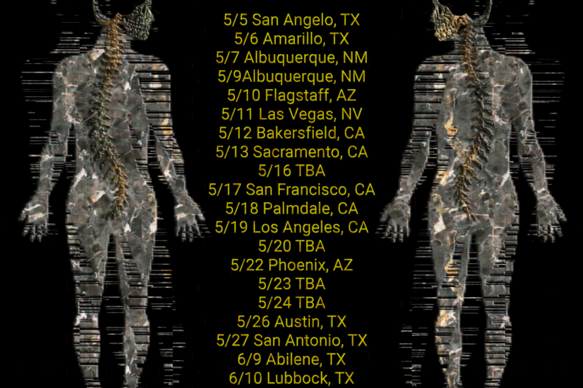 A Good Rogering  Announce West Coast Tour Dates