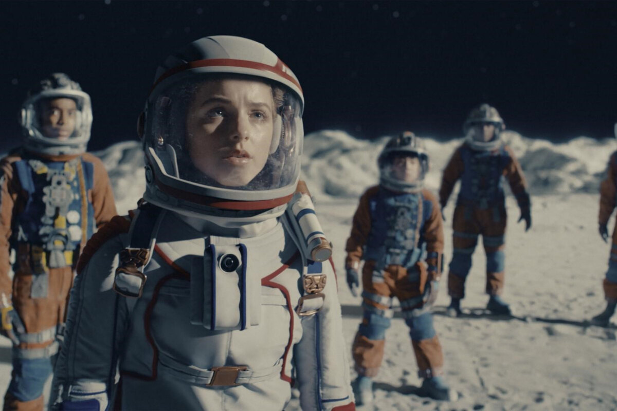 Disney+ reveals first look image and launch date for Disney+ Original Movie "Crater"