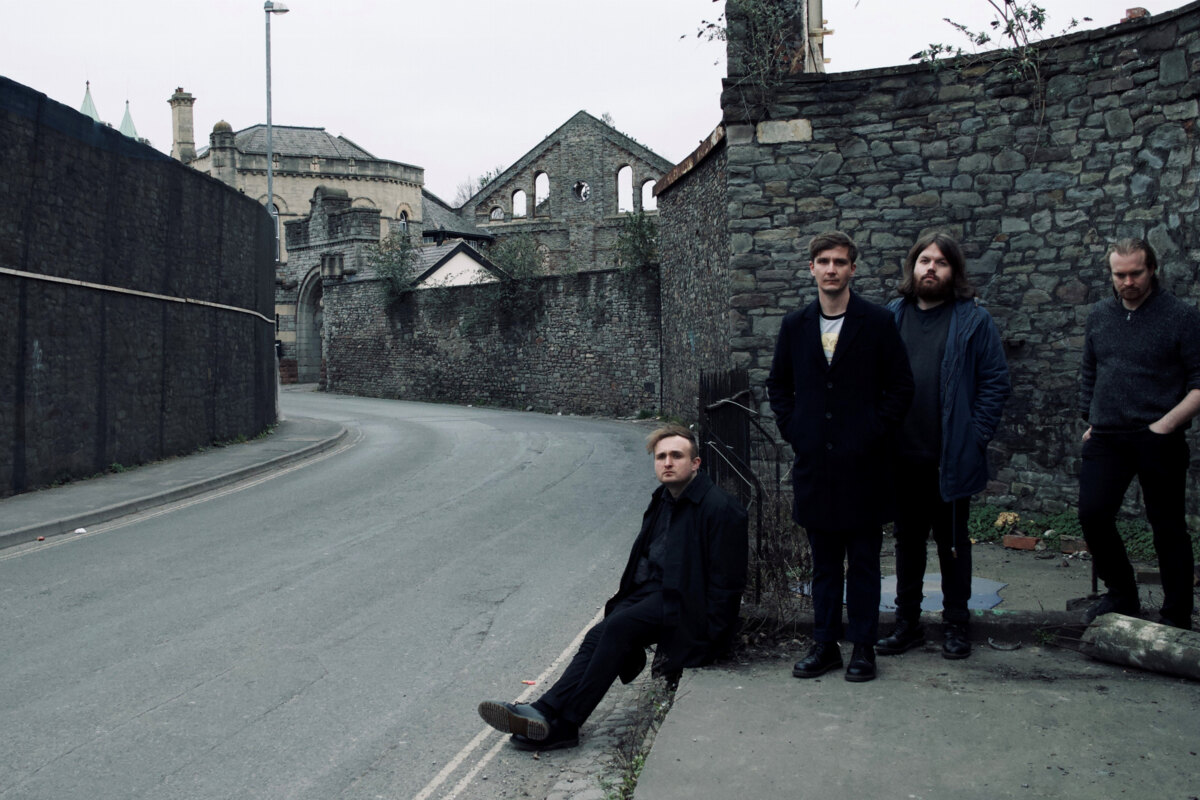 UK doomgaze band Sugar Horse release new single 'Thrash Music'