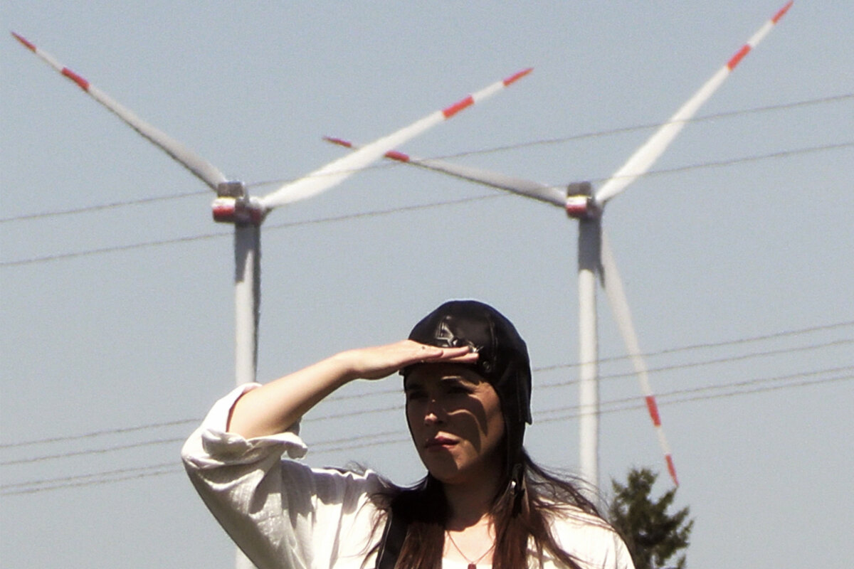 Echo Beatty x Anton Coene stelt voor  Vision Glitch