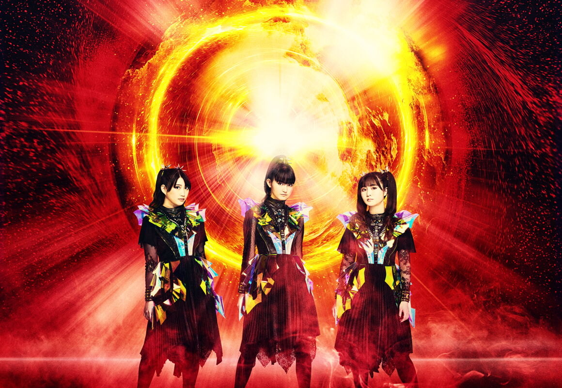 Babymetal komt naar de Ancienne Belgique