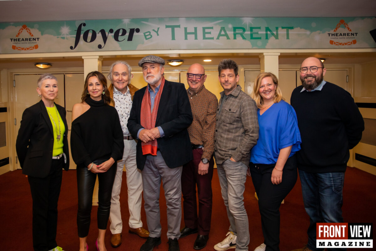 Herbert Flack, Evelien Van Hamme, Daphne Wellens, Ludo Hellinx en Andrea Croonenberghs maken cast theaterstuk Assisen V - de pizzamoord compleet