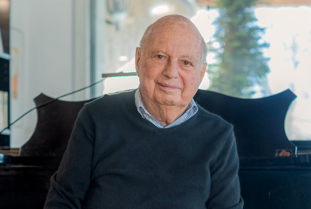 Componist Laurence Rosenthal ontvangt Lifetime Achievement Award op 23ste World Soundtrack Awards
