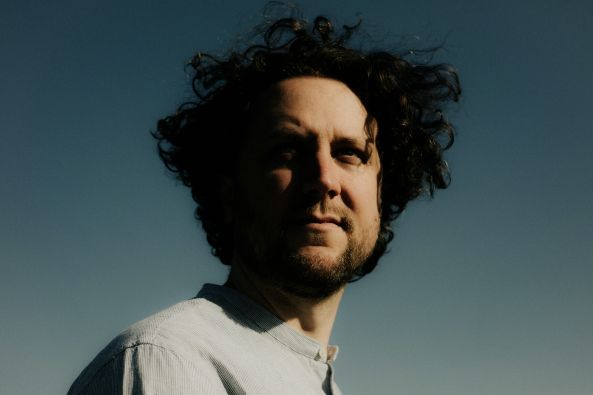 George FitzGerald announces 'Not As I' EP