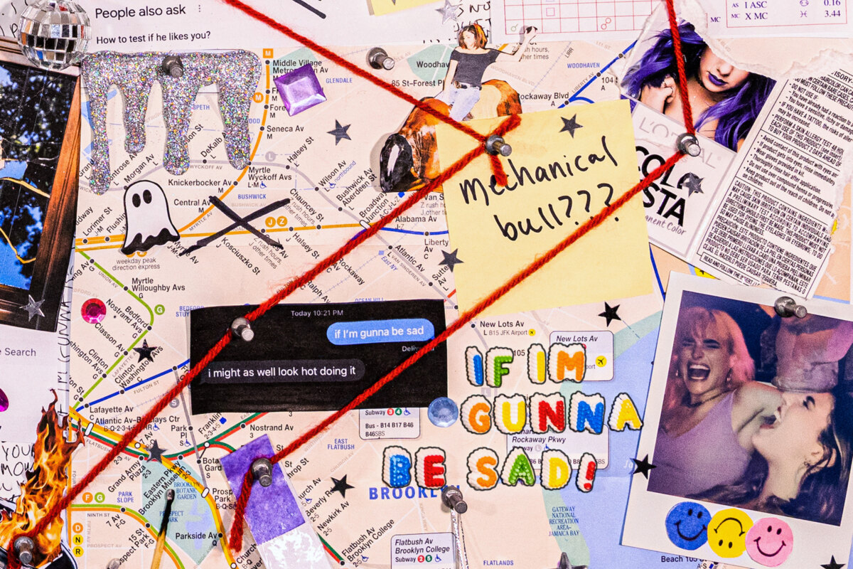 Rachel Bochner Shares New Single "If I'm Gunna Be Sad