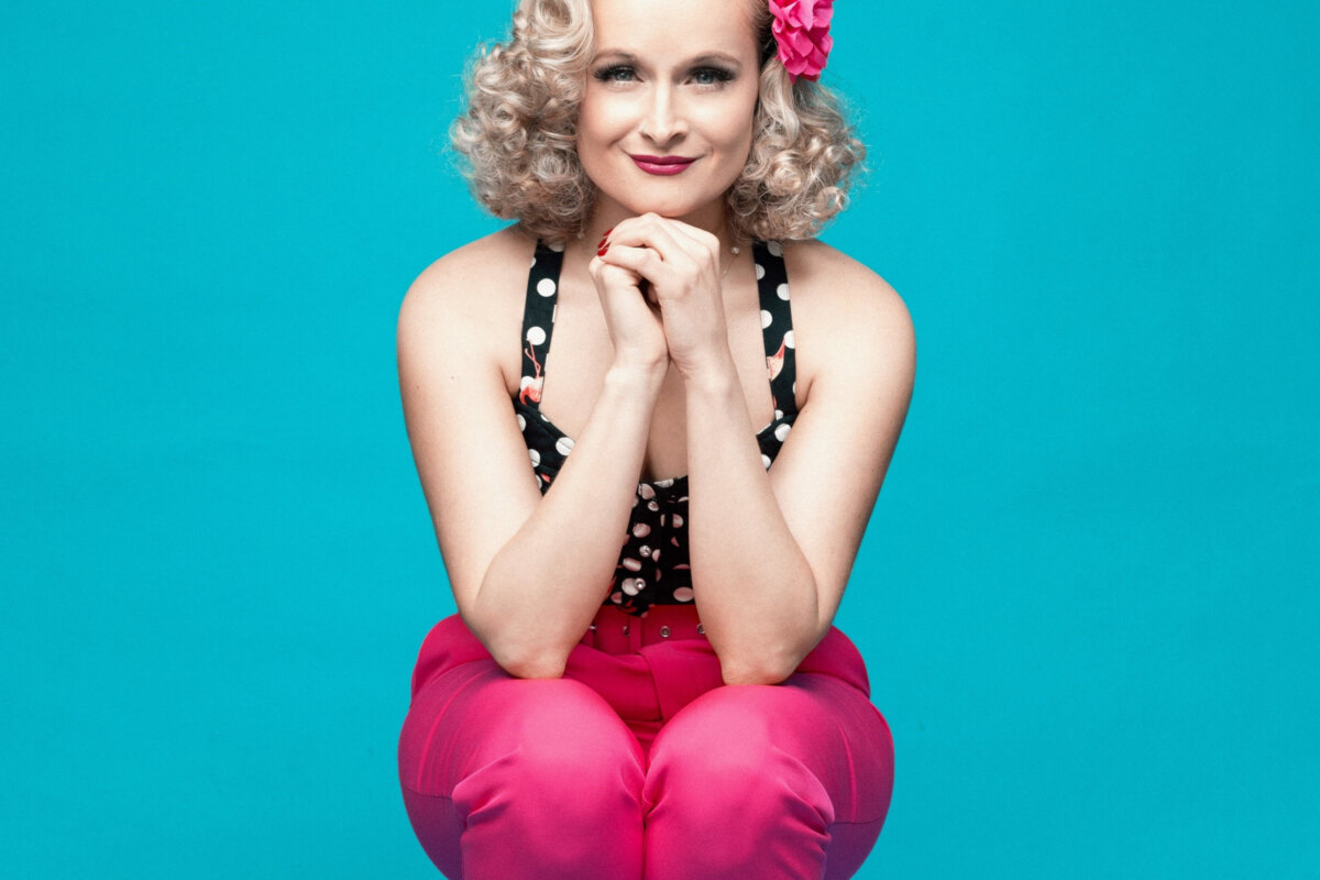 Conquering Rockabilly, Toronto's Miss Tammy Darling Makes Sparks Fly in RnB/Soul Single "Electric Love"