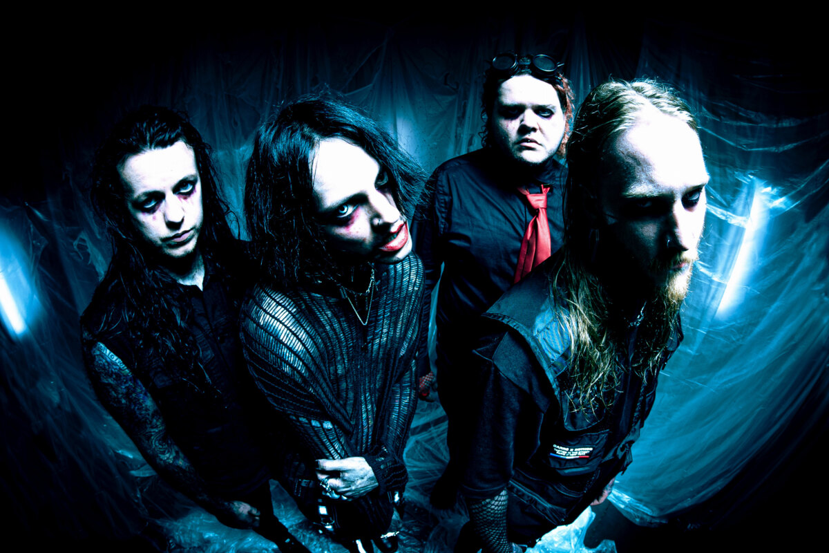 Melancolia unveil debut album "HissThroughRottenTeeth" + share video for 'God Tongue'