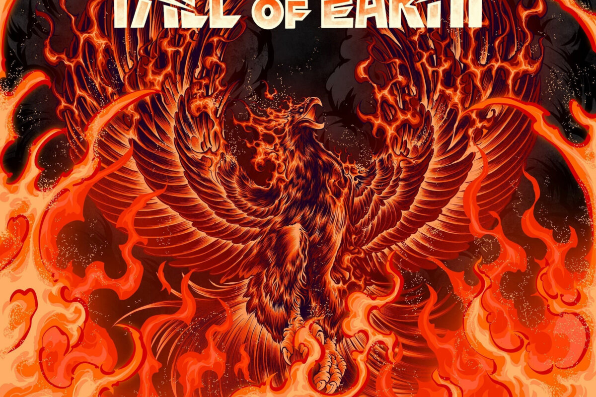Canada's Fall Of Earth Is Now Streaming Intriguing Hybrid Album “From The Ashes” + May Show Dates w/ Allegaeon