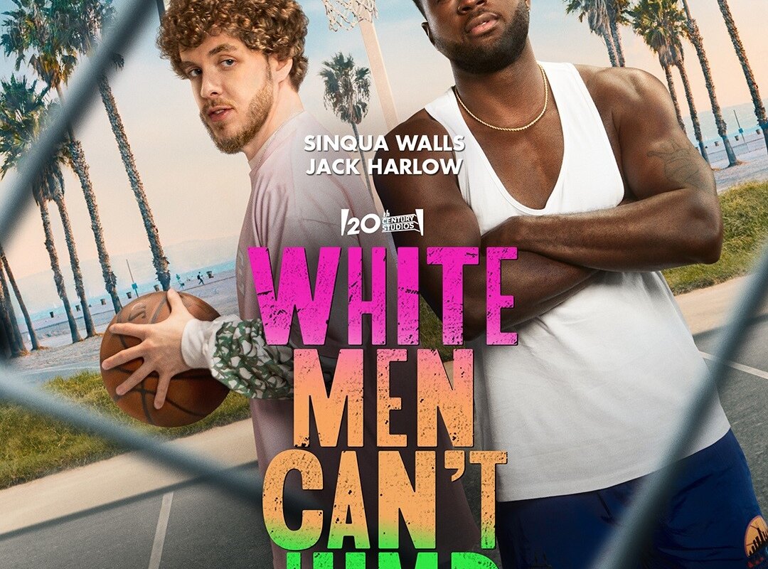 Discover the new trailer and poster for 20th century Studios "White Men Can’t Jump"
