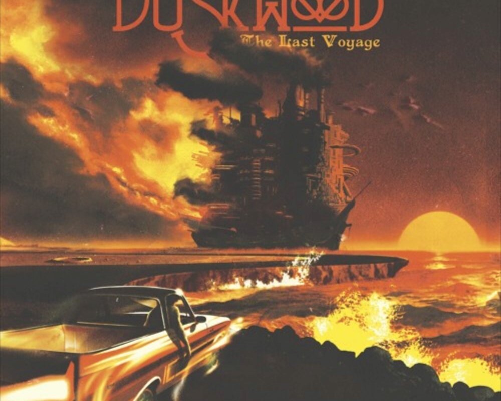 Duskwood : new single "Deathproof" 