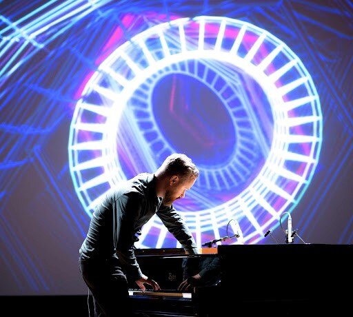 Larkhall  - Coder/Composer unveils "On The Morning Of The Second Day" (Jim Cornick Rework) || + New Album: 26 May