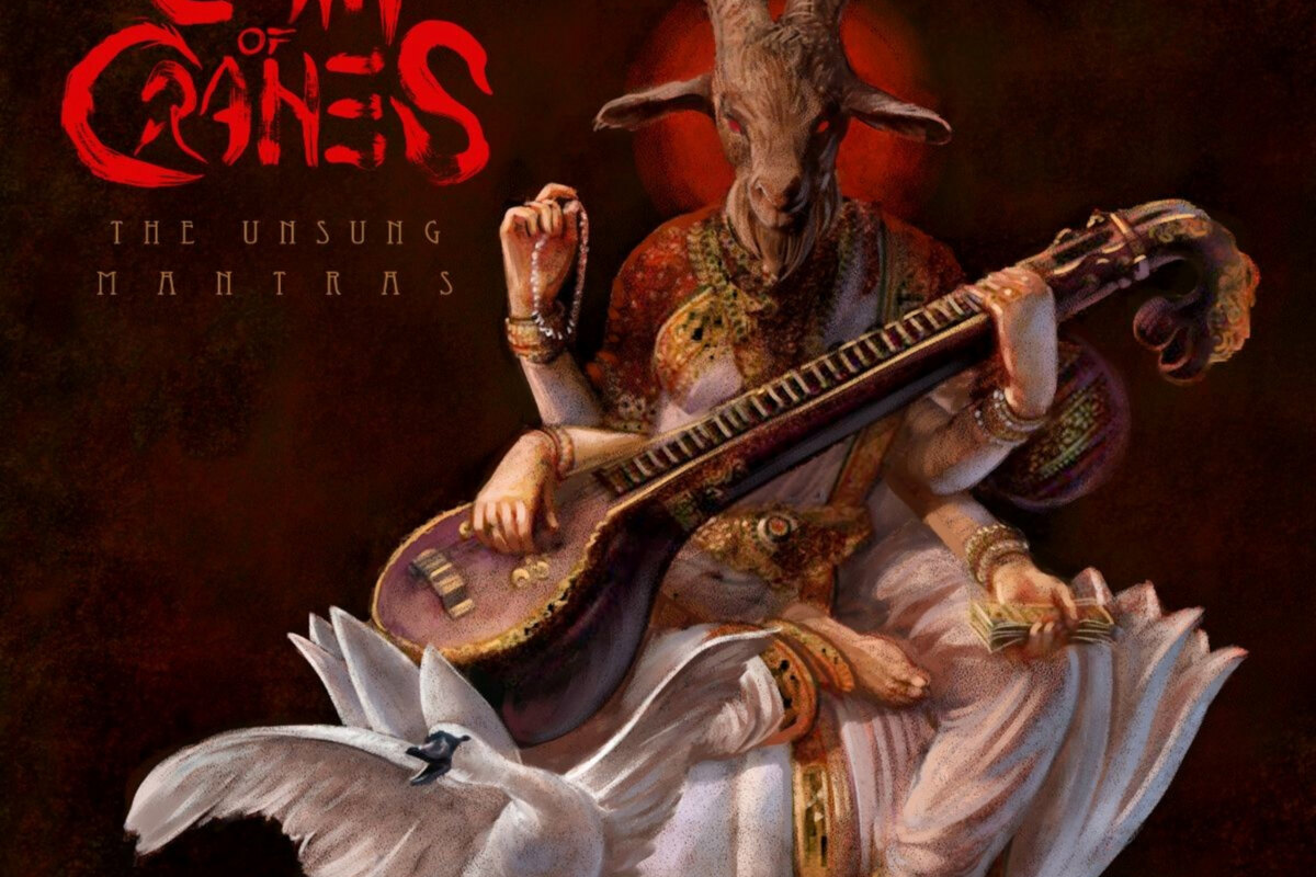 Experimental doom band Oath of Cranes (ex-Celtic Frost) release debut LP and new video