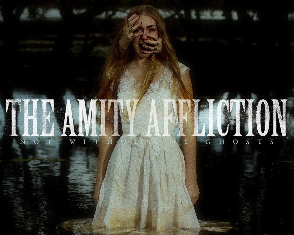 The Amity Affliction Share Video For "Not Without My Ghosts" Feat. Phem — New Album "Not Without My Ghosts" Arrives May 12 On Pure Noise